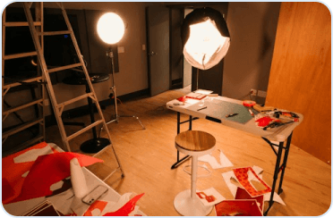 Art Direction & Set Design