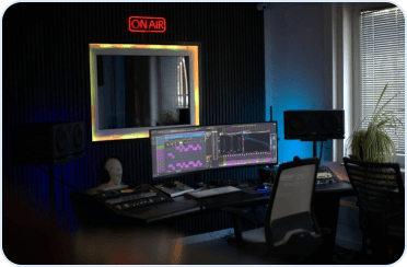 Broadcast Design