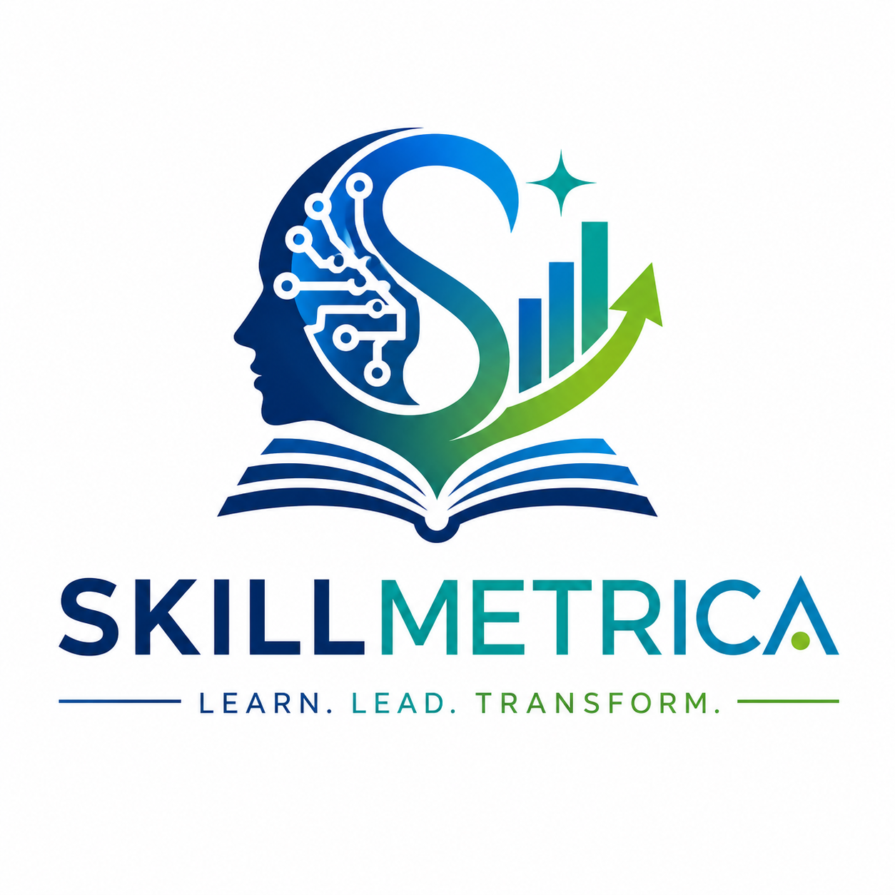 SkillMetrica brand banner